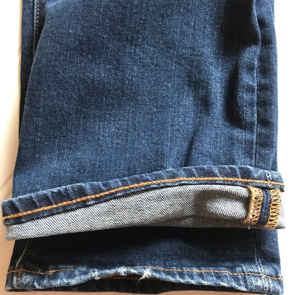 J. CREW  FLEX Slim Distressed Jeans! W31 - Picture 7 of 10